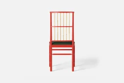 Matstolar*Josef Frank Stol 2025 Vägen, Mörkgrön