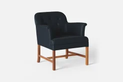 Fåtöljer*Josef Frank Stol 930 Vägen, Svart