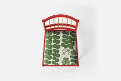 Matstolar*Josef Frank Stol 2025 Celotocaulis, Grön