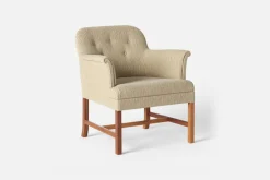 Fåtöljer*Josef Frank Stol 930 Dr Axel, Beige