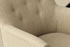 Fåtöljer*Josef Frank Stol 930 Dr Axel, Beige