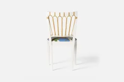 Matstolar*Josef Frank Stol 1165 Anakreon, Vit