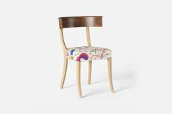 Matstolar*Josef Frank Stol 300 Teheran, Vit