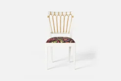 Matstolar*Josef Frank Stol 1165 Mirakel, Mörkbrun