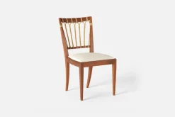 Matstolar*Josef Frank Stol 1165 Vägen, Vit