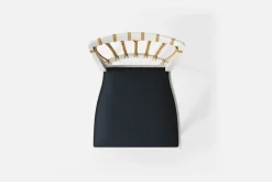 Matstolar*Josef Frank Stol 1165 Vägen, Svart