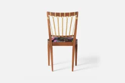 Matstolar*Josef Frank Stol 1165 Hawai, Brun