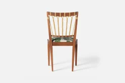 Matstolar*Josef Frank Stol 1165 Celotocaulis, Grön