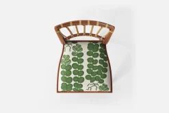 Matstolar*Josef Frank Stol 1165 Celotocaulis, Grön