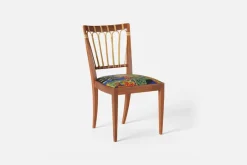 Matstolar*Josef Frank Stol 1165 Anakreon, Svart