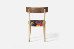 Matstolar*Josef Frank Stol 300 Poisons, Svart