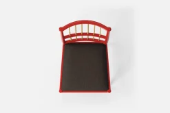 Matstolar*Josef Frank Stol 2025 Möbellin, Mörkbrun