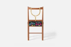 Matstolar*Josef Frank Stol 2238 Mahogny, Under Ekvatorn, Svart