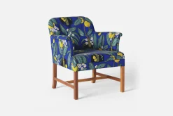 Fåtöljer*Josef Frank Stol 930 Notturno, Multi