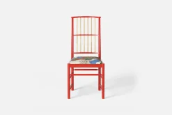 Matstolar*Josef Frank Stol 2025 Anakreon, Vit