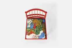 Matstolar*Josef Frank Stol 2025 Anakreon, Vit