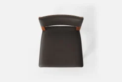 Matstolar*Josef Frank Stol 695 Brun Svart