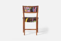 Matstolar*Josef Frank Stol 695 Hawai, Brun