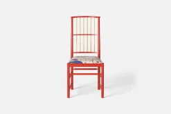 Matstolar*Josef Frank Stol 2025 Teheran, Vit