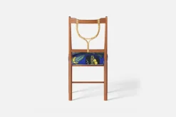 Matstolar*Josef Frank Stol 2238 Mahogny, Notturno, Multi