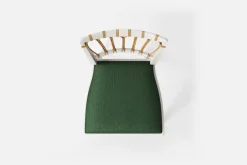 Matstolar*Josef Frank Stol 1165 Vägen, Mörkgrön