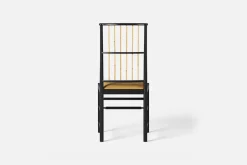 Matstolar*Josef Frank Stol 2025 Möbellin, Bärnsten