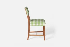 Matstolar*Josef Frank Stol 695 Gripsholmsruta, Grön