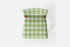 Matstolar*Josef Frank Stol 695 Gripsholmsruta, Grön