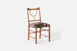 Matstolar*Josef Frank Stol 2238 Mahogny, Hawai, Brun