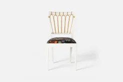 Matstolar*Josef Frank Stol 1165 Baranquilla, Svart