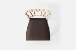 Matstolar*Josef Frank Stol 1165 Mörkbrun