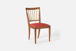 Matstolar*Josef Frank Stol 1165 Vägen, Orange