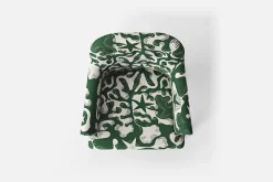 Fåtöljer*Josef Frank Stol 930 Aristidia, Grön