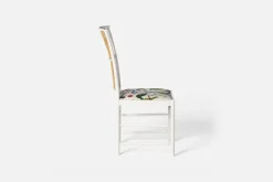 Matstolar*Josef Frank Stol 2025 Gröna Fåglar, Multi