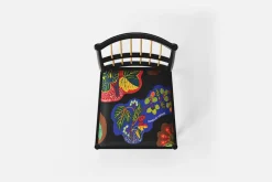 Matstolar*Josef Frank Stol 2025 Poisons, Svart