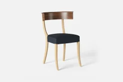 Matstolar*Josef Frank Stol 300 Vägen, Svart