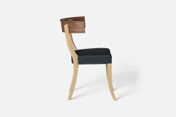 Matstolar*Josef Frank Stol 300 Vägen, Svart