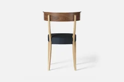 Matstolar*Josef Frank Stol 300 Vägen, Svart