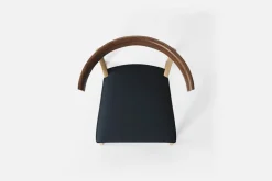 Matstolar*Josef Frank Stol 300 Vägen, Svart