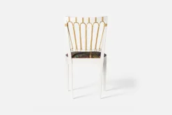 Matstolar*Josef Frank Stol 1165 Mirakel, Brun