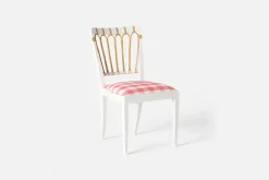 Matstolar*Josef Frank Stol 1165 Gripsholmsruta, Rosa
