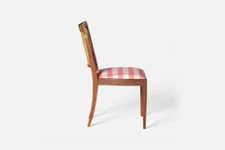 Matstolar*Josef Frank Stol 1165 Gripsholmsruta, Rosa