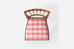 Matstolar*Josef Frank Stol 1165 Gripsholmsruta, Rosa