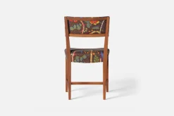 Matstolar*Josef Frank Stol 695 Mirakel, Brun