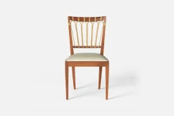 Matstolar*Josef Frank Stol 1165 Vit