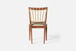 Matstolar*Josef Frank Stol 1165 Vit