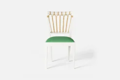 Matstolar*Josef Frank Stol 1165 Vägen, Grön