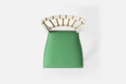 Matstolar*Josef Frank Stol 1165 Vägen, Grön