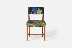 Matstolar*Josef Frank Stol 695 Anakreon, Svart