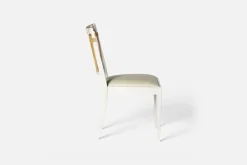 Matstolar*Josef Frank Stol 1165 Vit